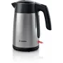 Bosch TWK7L460 DesignLine rýchlovarná kanvica 1,7 L 2400 W nerezová