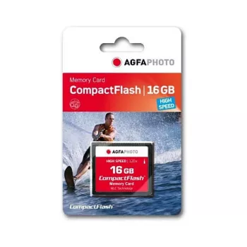 AgfaPhoto CompactFlash 16GB High Speed 300x MLC pamäťová karta