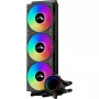 Alpenföhn AlpineFlow 360 čierny AIO kvapalinový CPU chladič