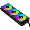 Alpenföhn AlpineFlow 360 čierny AIO kvapalinový CPU chladič