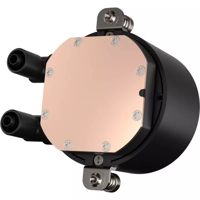 Alpenföhn AlpineFlow 360 čierny AIO kvapalinový CPU chladič