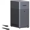 UGREEN DH2300 balenie s 2x Seagate IronWolf NAS 4TB CMR (čierna)