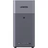 UGREEN DH2300 balenie s 2x Seagate IronWolf NAS 4TB CMR (čierna)