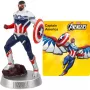 Zvuková figúrka Tonie Tonies Marvel Captain America (Hörspiel), nemčina