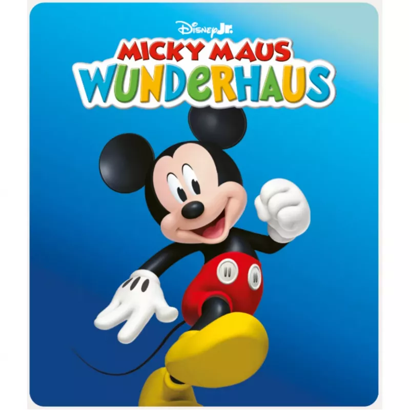 Disney Junior Mickey Mouse Clubhouse - Mickey rozhlasová hra s pesničkami
