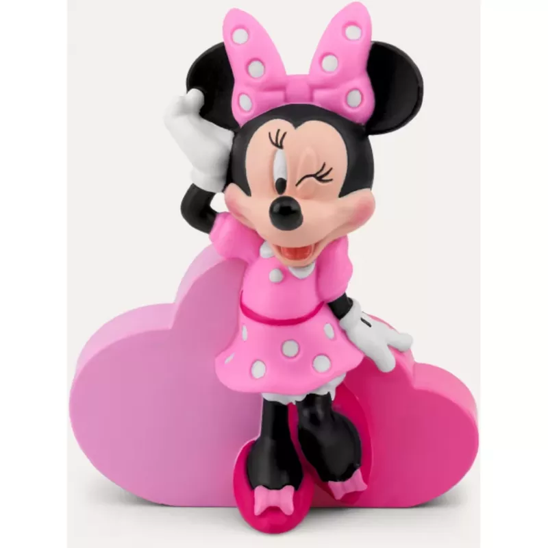 Tonies Disney Junior Mickey Mouse Clubhouse - Minnie audio figúrka s pesničkami