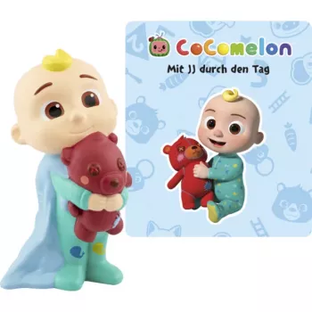 TONIES CoComelon - Mit JJ durch den Tag (hudba) audio-CD