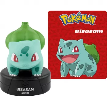 Tonies Pokémon Bisasam audio figúrka