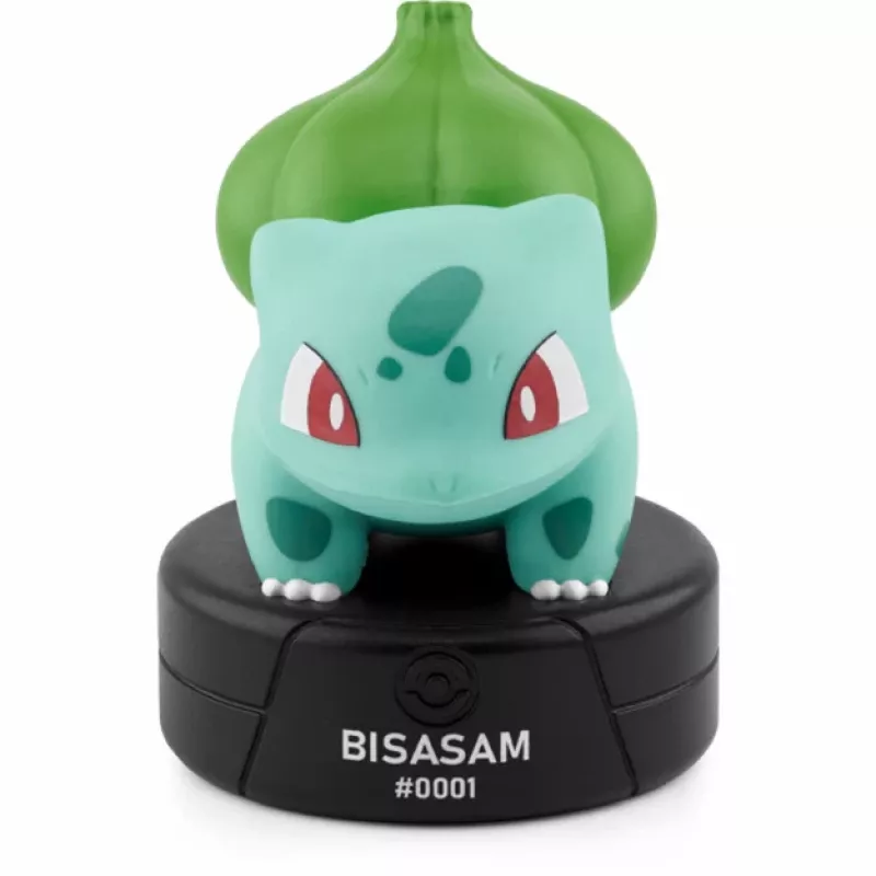 Tonies Pokémon Bisasam audio figúrka