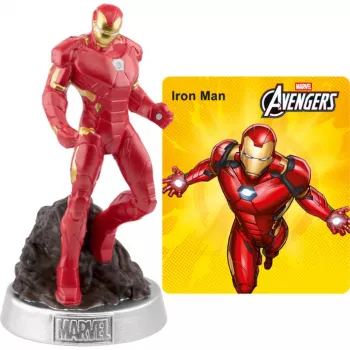 Marvel - Iron Man rozhlasová hra - audio-CD kompatibilné s Tonies