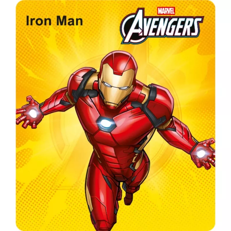 Zvuková figúrka Tonies Marvel Iron Man (Hörspiel, nemčina)