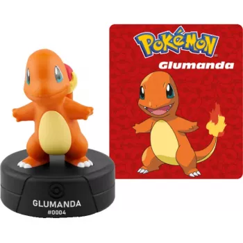 Pokémon Glumanda rozhlasová hra CD - nemecké vydanie
