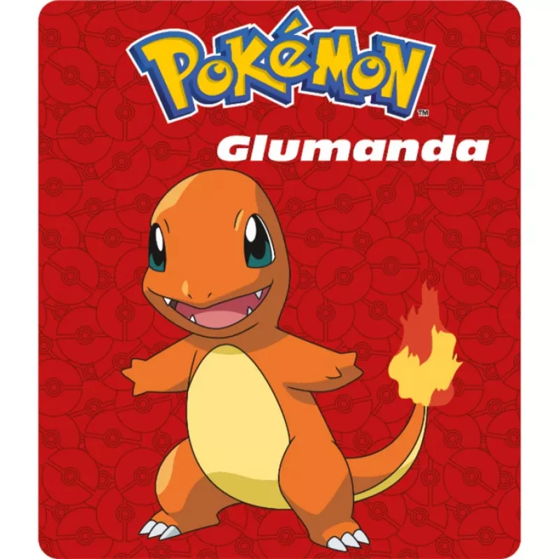 Zvuková figúrka Tonie Tonies Pokémon Glumanda (Hörspiel), nemčina