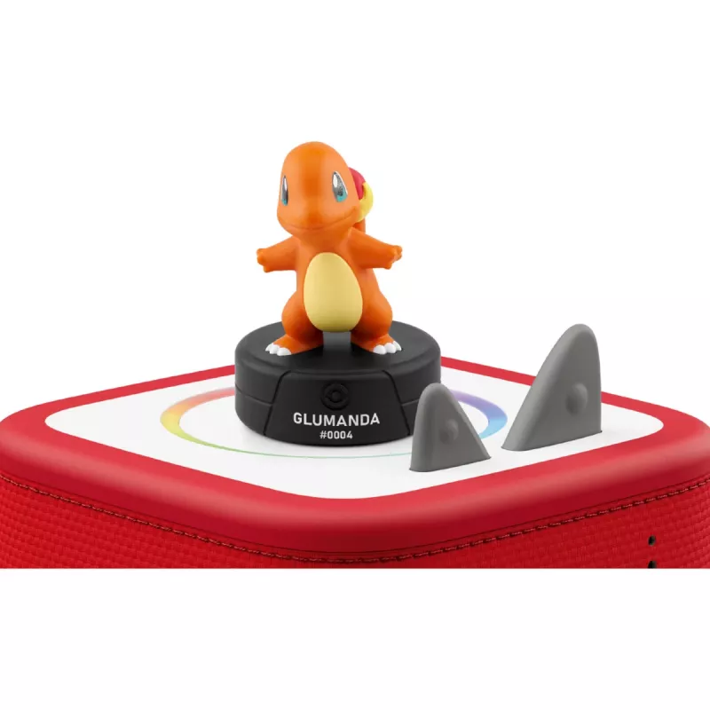 Zvuková figúrka Tonie Tonies Pokémon Glumanda (Hörspiel), nemčina