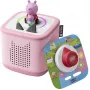 Tonies Toniebox 2 Pink Play Set s Peppa Pig