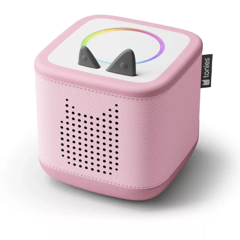 Tonies Toniebox 2 Pink Play Set s Peppa Pig