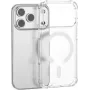 4SMARTS Hybrid Case Ibiza pre Apple iPhone 18 Pro / 17 Pro kompatibilné s MagSafe