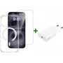 4SMARTS 3-in-1 Premium štartovacia sada pre Apple iPhone 18 Pro / 17 Pro MagSafe