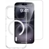 4smarts 360 Premium ochranná sada pre Apple iPhone 18 Pro / 17 Pro MagSafe číra