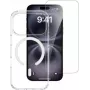 4smarts 360 Premium ochranná sada pre Apple iPhone 18 Pro / 17 Pro MagSafe číra