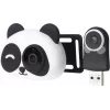 4smarts Wireless CarPlay kamerový adaptér Panda čierny