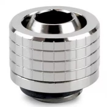 Thermal Grizzly DeltaMate hadicová spojka, mosadz - lesklý nikel, ST16