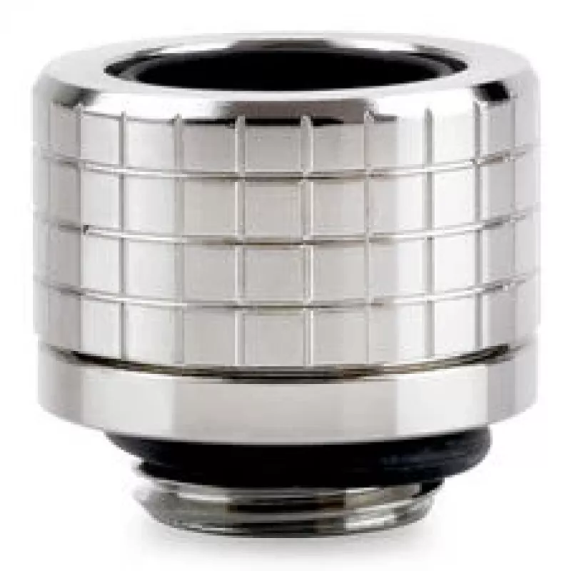 Thermal Grizzly DeltaMate hadicová spojka, mosadz - lesklý nikel, HT16