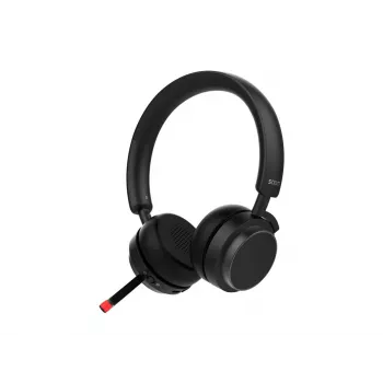 Bezdrôtový Dual headset Snom A350D s Bluetooth dongle, čierny