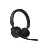 Bezdrôtový Dual headset Snom A350D s Bluetooth dongle, čierny