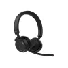 Bezdrôtový Dual headset Snom A350D s Bluetooth dongle, čierny