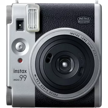 Fujifilm instax mini 99 instantná kamera strieborná