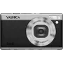 Yashica Tank Compact čierny 35mm filmový fotoaparát