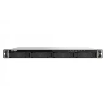 QNAP TS-H665U-8G 1U rackový NAS, Intel Atom C5125 8-Core, 8GB DDR4, 6x 3,5 palca SATA + 2x 2,5 palca SATA, 2x 10GbE + 2x 2,5GbE, QuTS hero