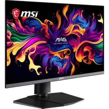 MSI MAG 272UPDE QD-OLED E16 26,5 palca 4K UHD 165Hz herný monitor - čierny
