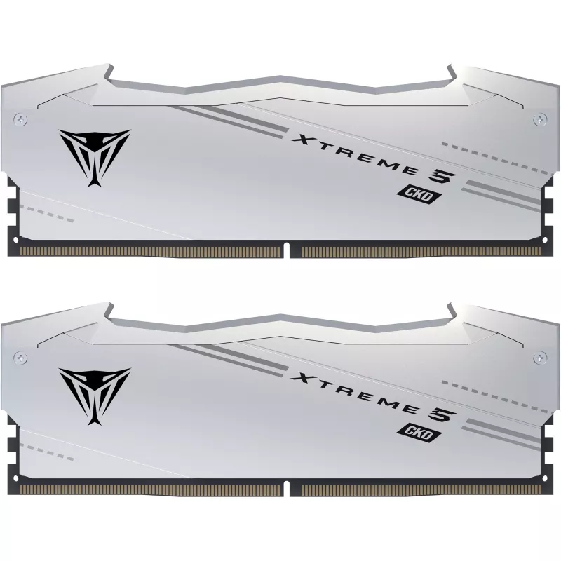Patriot Viper Xtreme 5 CKD 48GB (2x24GB) DDR5-9200 CL44 strieborná DIMM