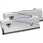 Patriot Viper Xtreme 5 48GB (2x24GB) DDR5-9600 CL46 UDIMM kit, strieborná