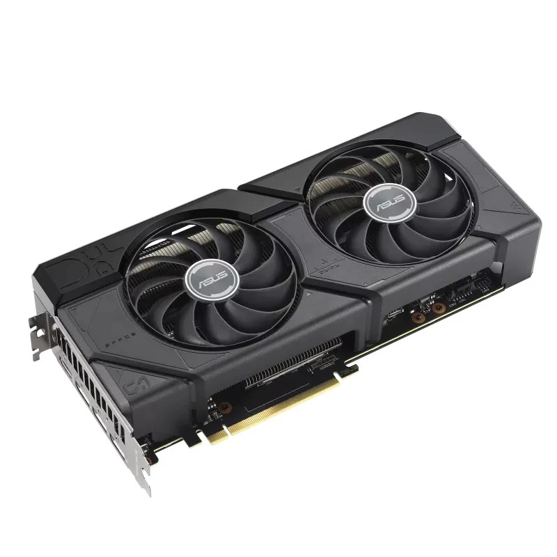 ASUS Dual Radeon RX 7800 XT 16GB GDDR6 grafická karta