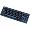 Ducky OK-M 65 herná klávesnica, 65%, Hot-Swappable, RGB, ANSI - KTT Wine Red spínače