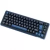 Ducky OK-M 65 herná klávesnica, 65%, Hot-Swappable, RGB, ISO - KTT Tactile