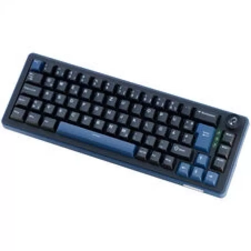 Ducky OK-M 65 herná klávesnica, 65%, Hot-Swappable, RGB, ISO - KTT Tactile