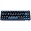Ducky OK-M 65 herná klávesnica, 65%, Hot-Swappable, RGB, ISO - KTT Tactile
