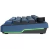 Ducky OK-M 65 herná klávesnica, 65%, Hot-Swappable, RGB, ISO - KTT Tactile