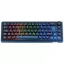 Ducky OK-M 65 herná klávesnica, 65%, Hot-Swappable, RGB, ISO - KTT Tactile