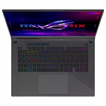 ASUS ROG Strix G16 G614PM-RV015W herný notebook - AMD Ryzen 9 8940HX, 32GB RAM, 1TB SSD, NVIDIA GeForce RTX 5060, 16 palcov WQXGA 165Hz, Windows 11 Home