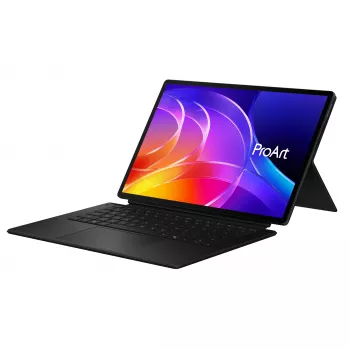 ASUS ProArt PZ14 HT7407NA-SN042W 14,5 palca 2.8K OLED Touch notebook - Snapdragon X Elite X2E-88-100, 32GB RAM, 1TB SSD, Windows 11 Home, Ponder Blue