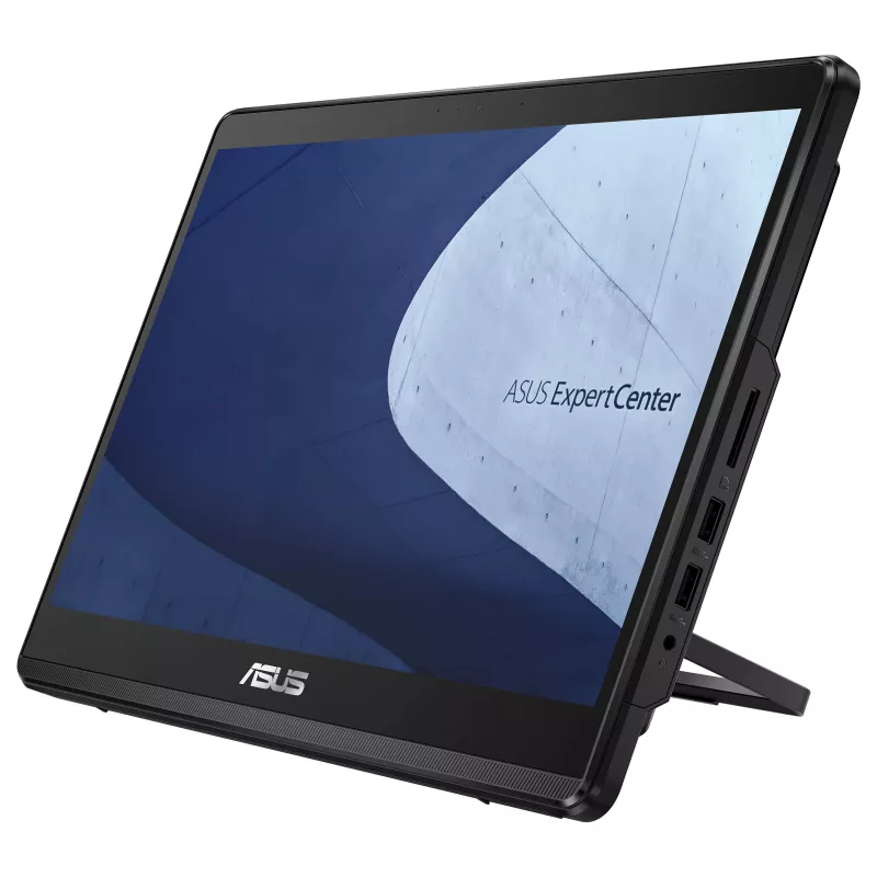 ASUS ExpertCenter E1 E1600WKAT-BMR259M 39,6 cm (15,6 palca) Touch All-in-One PC Intel Celeron N4500 8GB 128GB SSD bez operačného systému čierny
