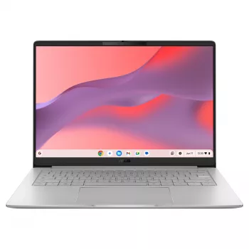 ASUS Chromebook CM14 CM1406CM4A-LY0050 14 palcov FHD MediaTek Kompanio 520 8GB RAM 128GB eMMC ChromeOS tmavosivá