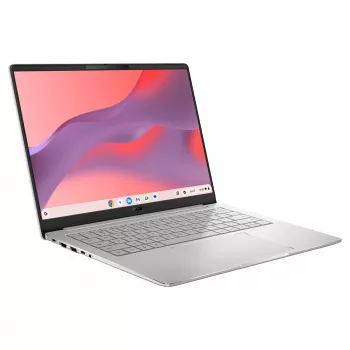 ASUS Chromebook CM14 CM1406CM4A-LY0050 14 palcov FHD MediaTek Kompanio 520 8GB RAM 128GB eMMC ChromeOS tmavosivá