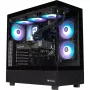 Thermaltake FTW V270 5070 herný stolný počítač (čierna, Windows 11 Home)