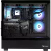 Thermaltake FTW V270 5070 herný stolný počítač (čierna, Windows 11 Home)